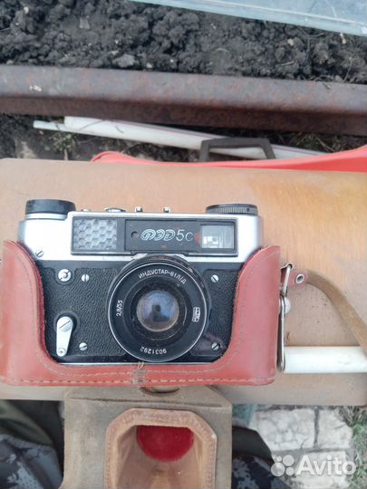 Фотоаппарат