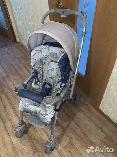 Коляска летняя