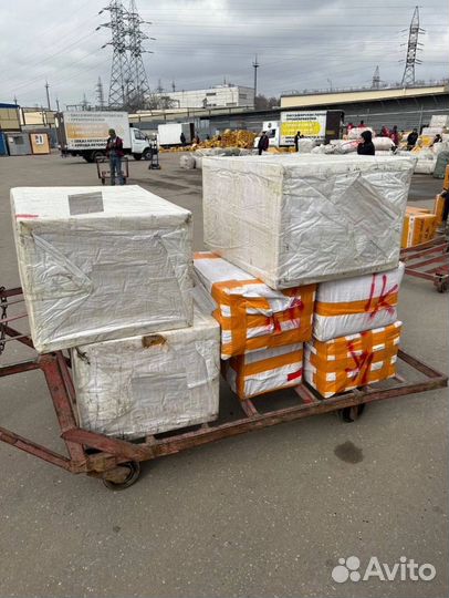 Доставка товаров из Китая