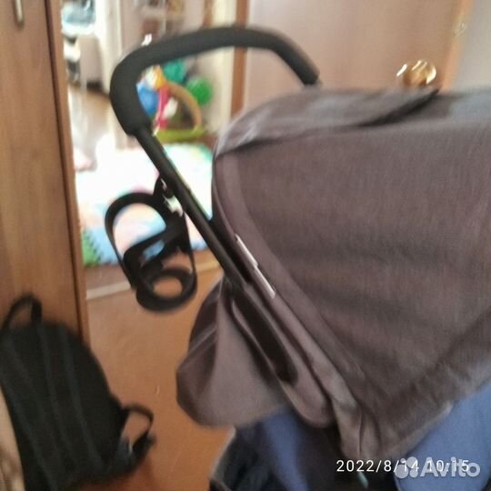 Детская коляска б/у babyton comfort