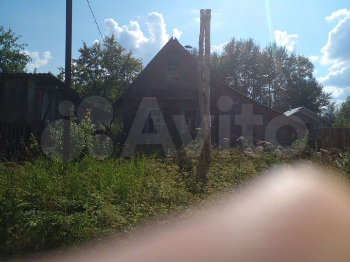 Дом 41,9 м² на участке 6 сот.