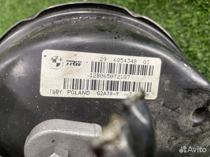 Вакуумный усилитель тормозов Bmw X3 F25 N20B20