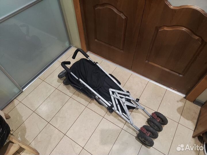 Детская коляска складная