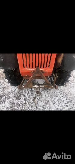 Трактор ХТЗ Т-16, 1987