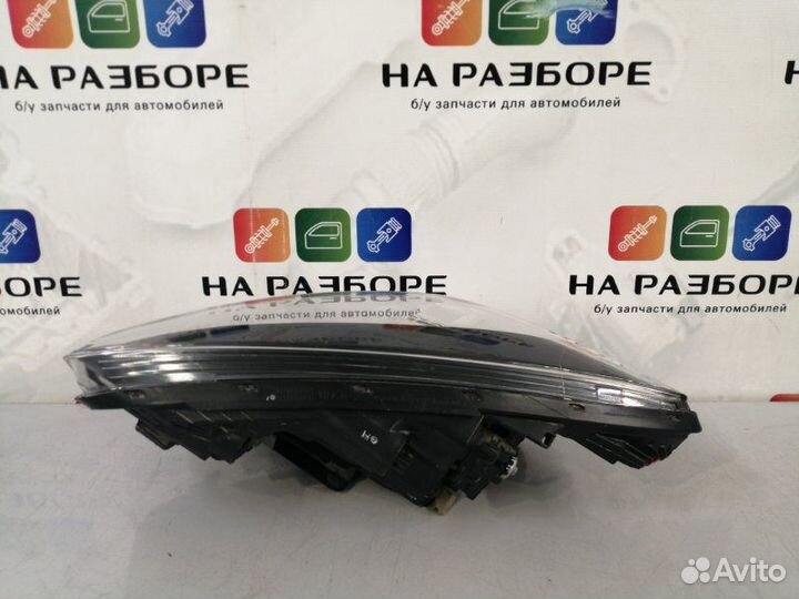 Фара передняя правая Kia Picanto 2