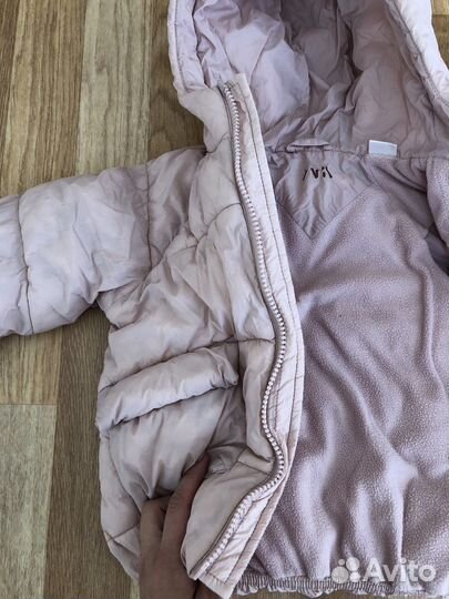 Комплект одежды на девочку 92