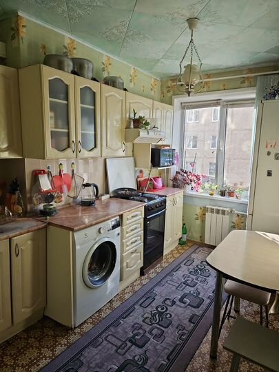 2-к. квартира, 43,4 м², 2/9 эт.