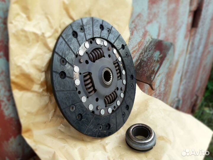 Сцепление - Citroen Berlingo/Pegiot Partner - 1.9D