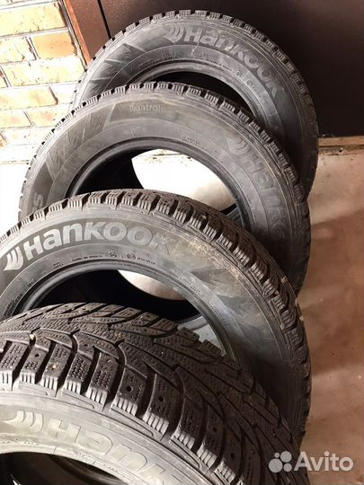 Hankook Winter I'Pike 205/65 R15 94T