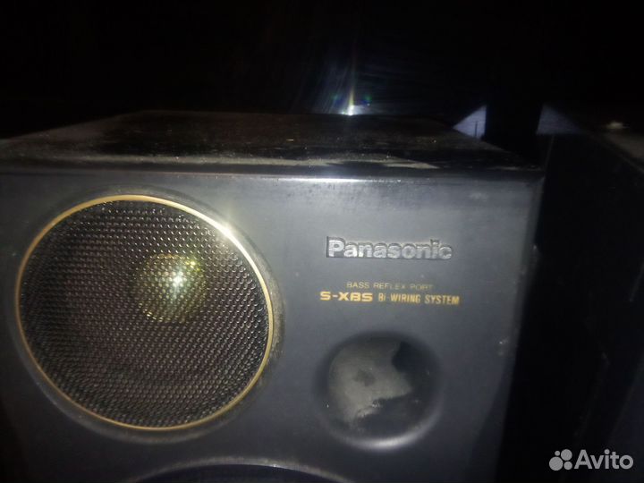 Колонки для Panasonic 680, 990