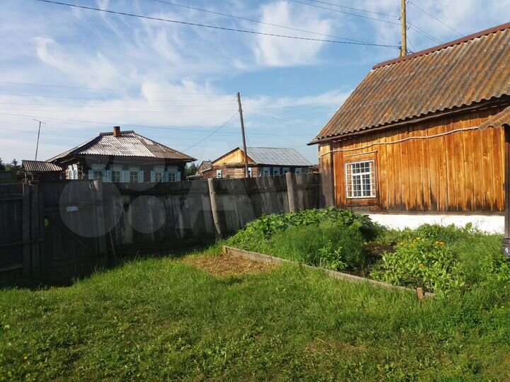 Дом 21,3 м² на участке 35 сот.