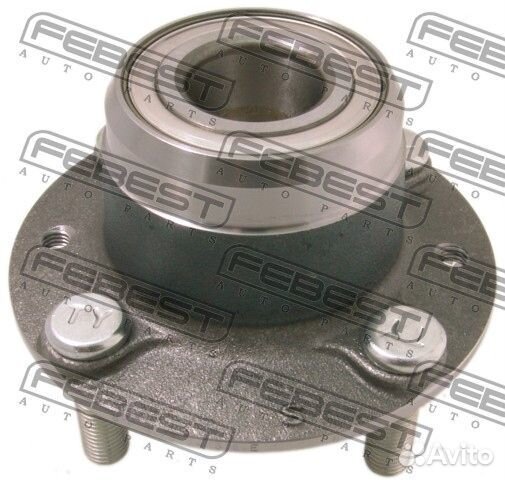 Ступица задняя 2282spar