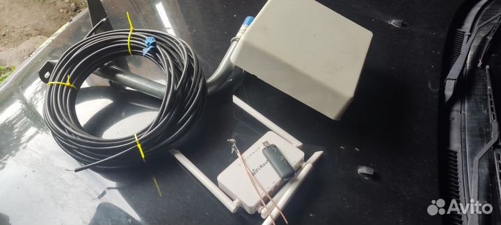 Комплект интернет для дачи 4g