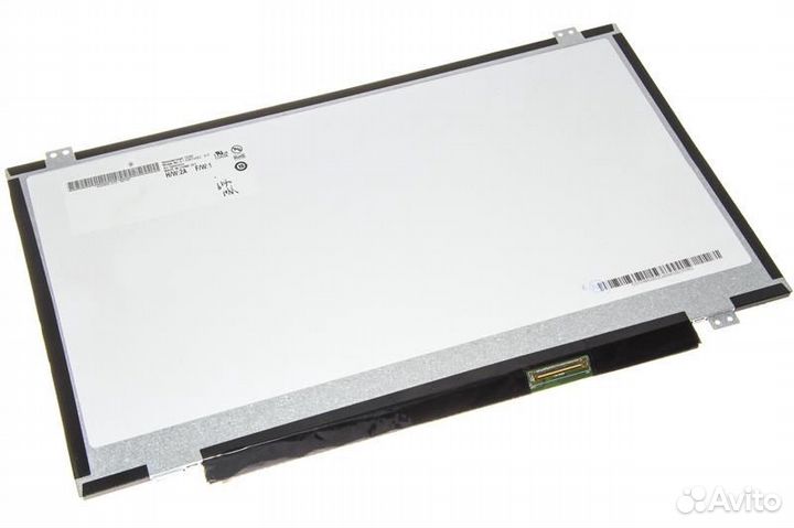 Дисплеи для любых моделей ноутбуков Lenovo