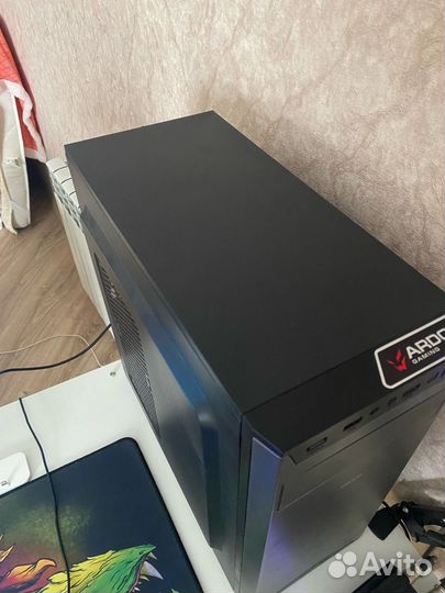 Игровой пк (обмен)