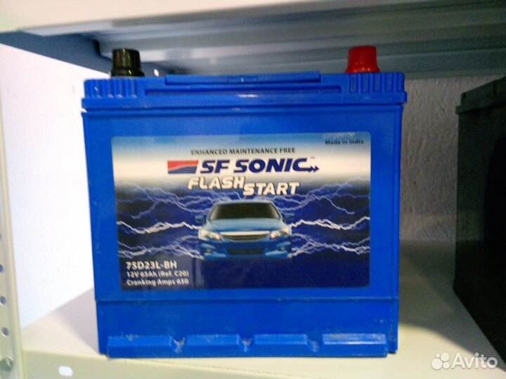 АКБ по марке автомобиля