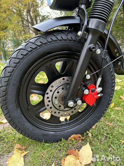 Электровелосипед Монстр/ Monster 500w 60v 21Ah