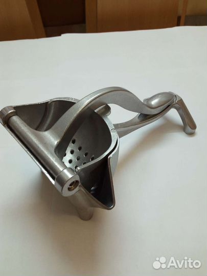 Соковыжималка ручная пресс новая