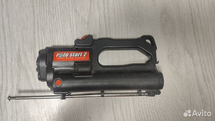 Ротостартер HPI Savage XL