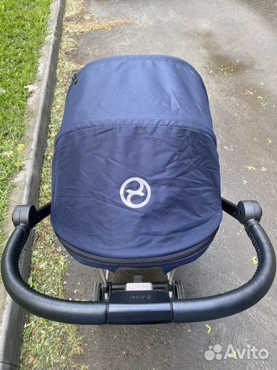 Cybex mios прогулочная коляска