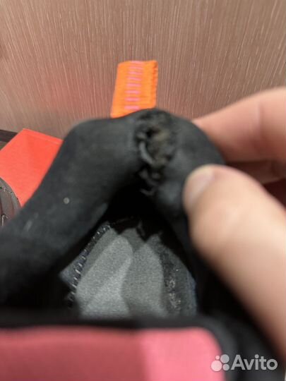 Кроссовки nike m2k tekno