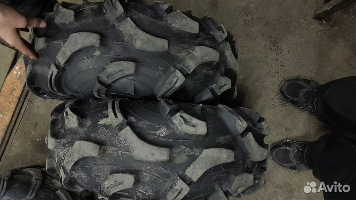 Резина Maxis zilla