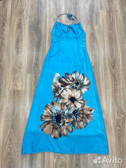 Летнее платье