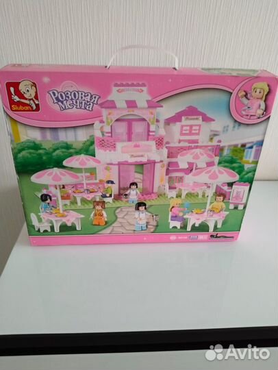 Конструктор