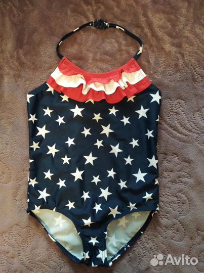 Новый купальник Oshkosh 4/5