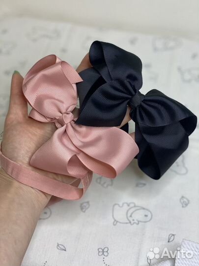 Повязки на голову для девочек