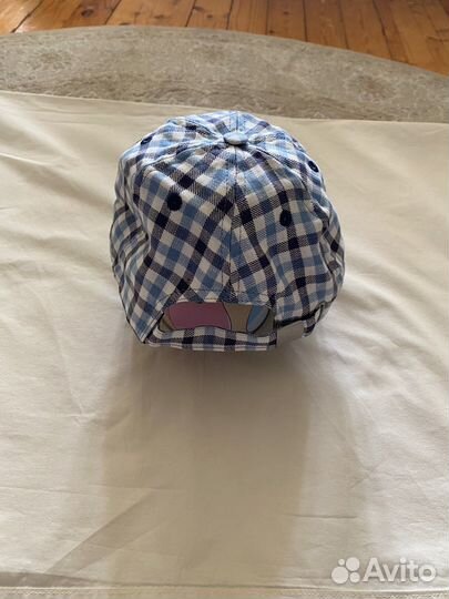 Кепка Our Legacy лен one size