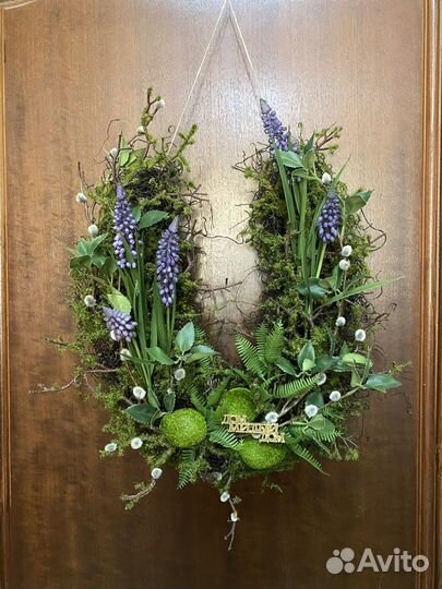 Украшение на стену