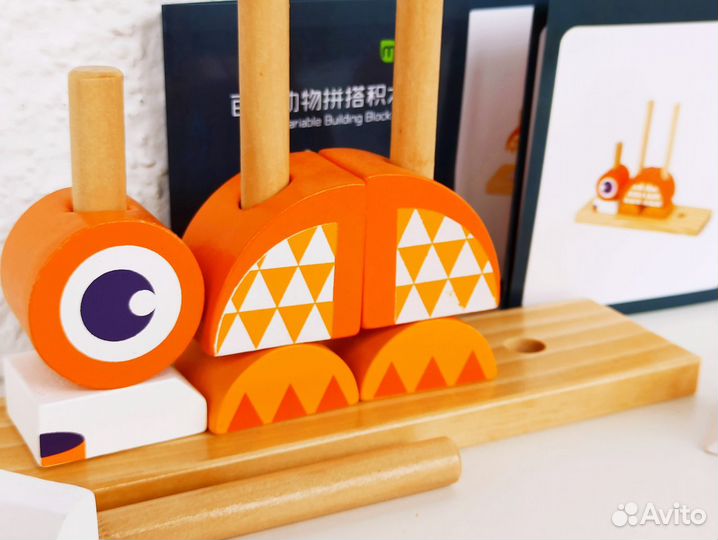 Развивающая игрушка