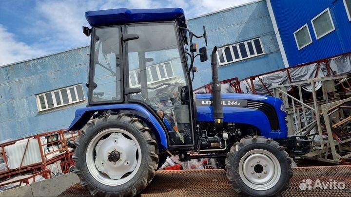 Мини-трактор Lovol TE244 HT, 2023
