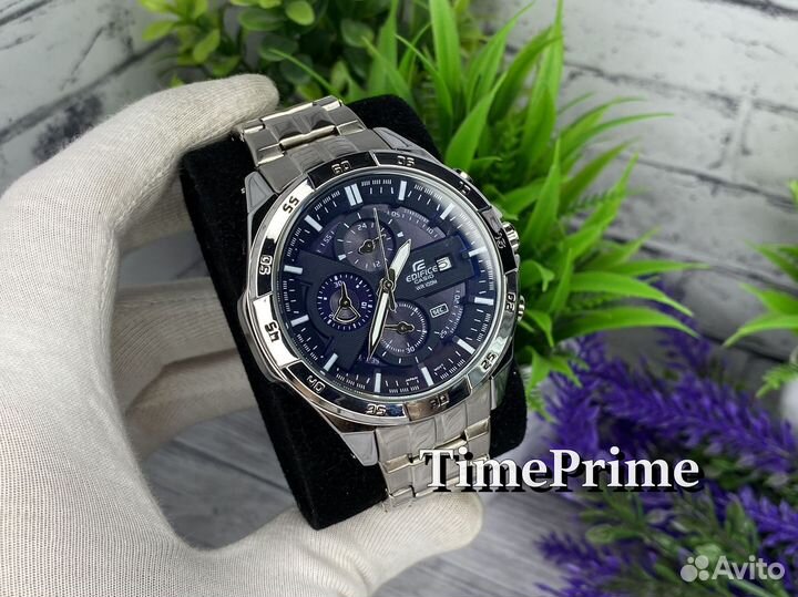 Часы мужские casio edifice