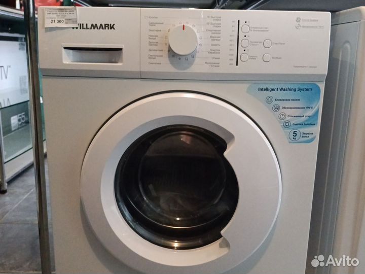 Стиральная машина willmark WMF-5048W