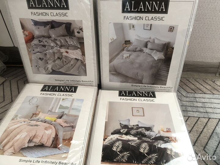 Постельное белье новое