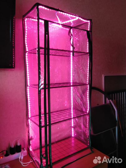 Мини парник