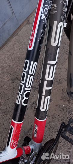 Велосипед stels miss 26