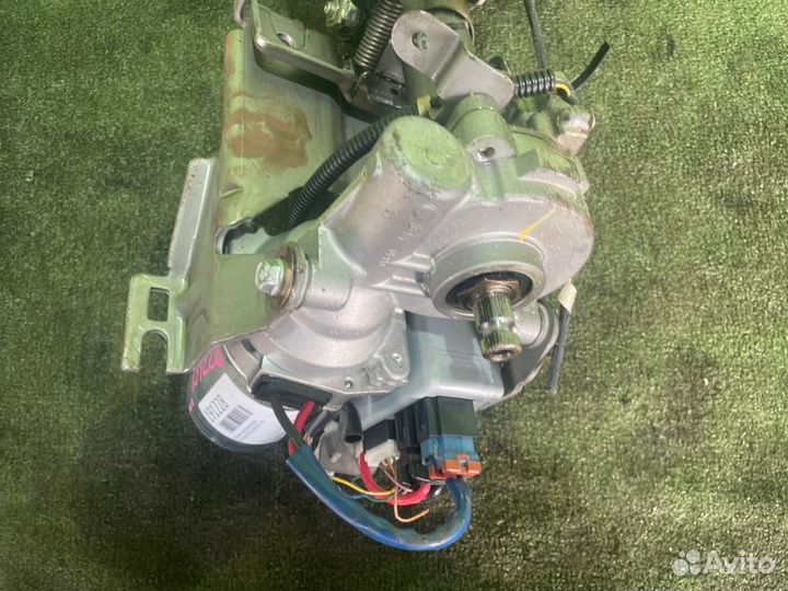 Рулевая колонка nissan note E11 HR15DE 2007