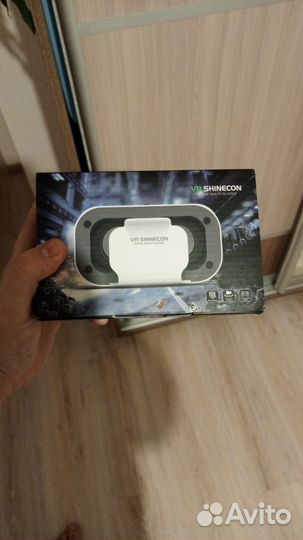 Vr очки для телефона