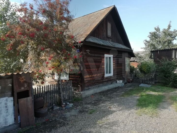 Дом 39 м² на участке 7 сот.