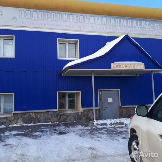 Сауна Каспий Оздоровительный комплекс