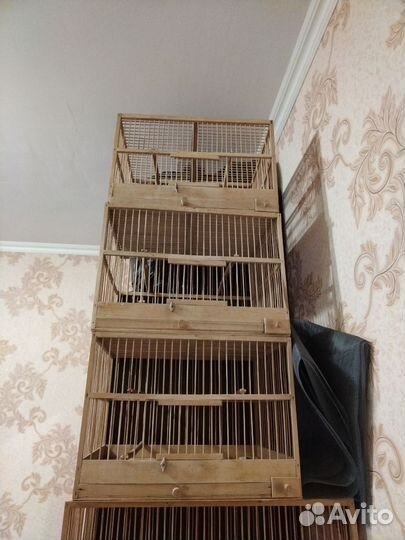 Клетка для канареек