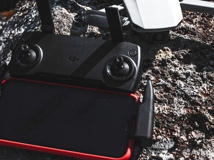 Фотосъемка на квадрокоптер (аэросъемка)