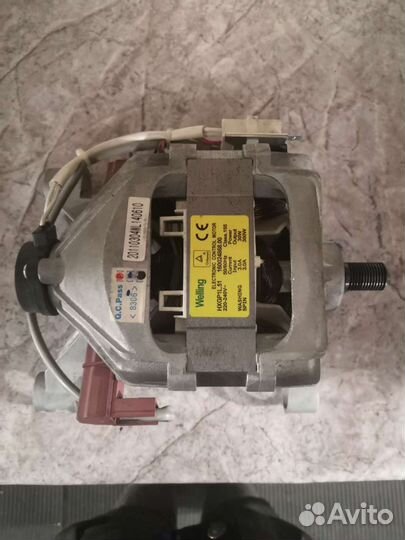 Двигатель стиральной машины