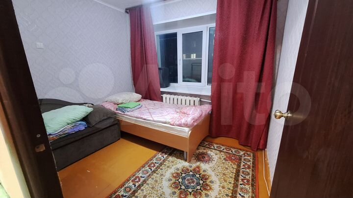 2-к. квартира, 36 м², 3/5 эт.