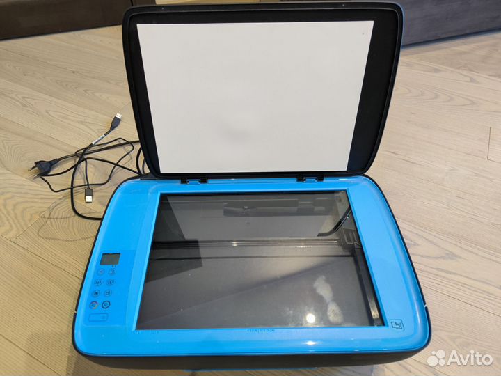 Струйное мфу deskjet 4729