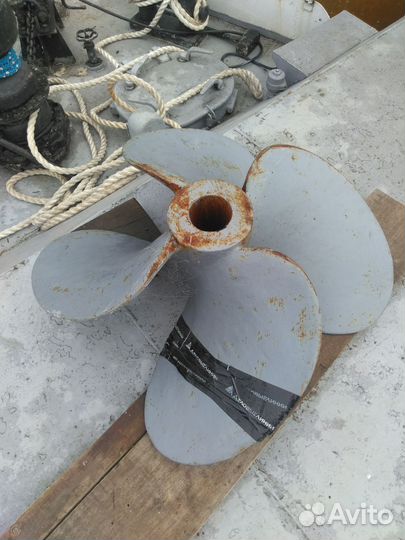 Продам винт для Костромича Т-63