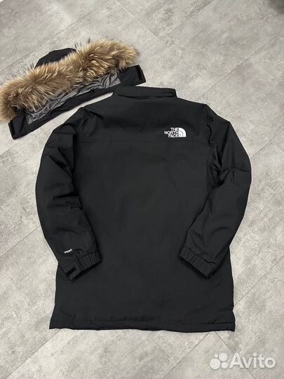 Мужская зимняя куртка the north face